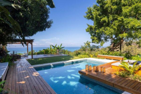 Casa Ricasunset Ocean View Pool Fiber Optic